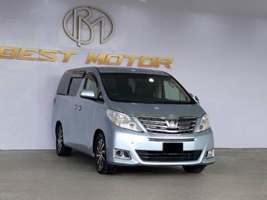 2013 Toyota Alphard 240S
