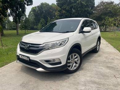 Honda CR-V 4WD in Kepong, KUL