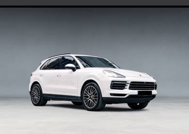 Porsche Cayenne BASE in Others, SGR