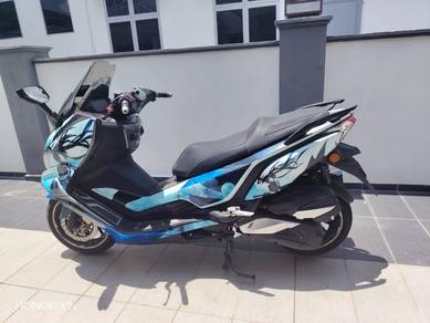 WMOTO RT3