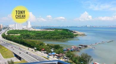Apartment For Sale in Mutiara Heights
