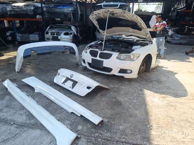BMW E92 Coupe Lci M Sport Body Kit