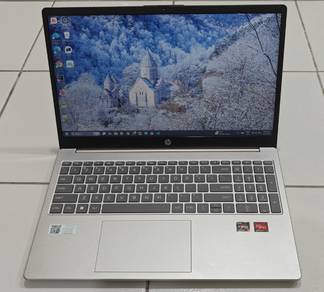 HP Laptop 15 Ryzen 5