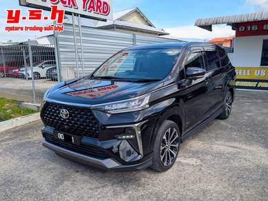 Toyota Veloz - in Miri, SWK
