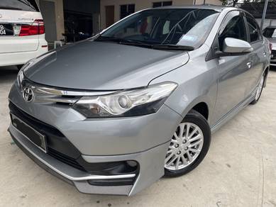 2015 Toyota Vios G
