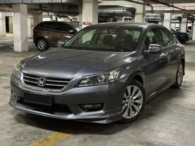 Honda Accord VTi-L in Batu Caves, SGR
