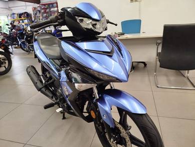 Yamaha Y15ZR