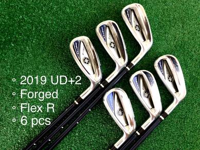 YAMAHA 2019 UD+2 UD2 (R) IRON - IGT GOLF - 6 Pcs -