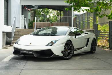 2011 Lamborghini Gallardo LP570-4 SUPERLEGGERA