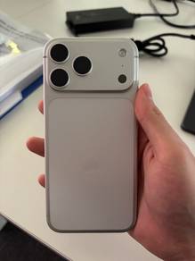 IPHONE 17 promax 256gb