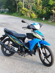Modenas Kriss MR3