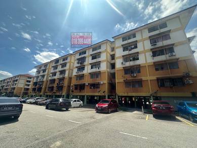 Flat For Sale in Gugusan Semarak