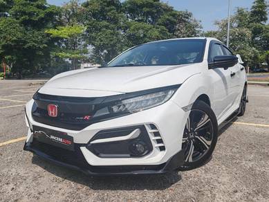Honda Civic FC TC-PREMIUM in Ampang, SGR