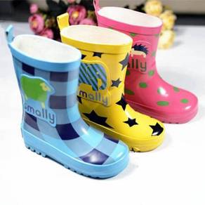 RainBoots Smalley Kid 2