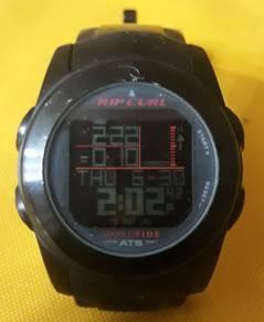 FAULTY / FOR PARTS - Rip Curl A1088 Watch