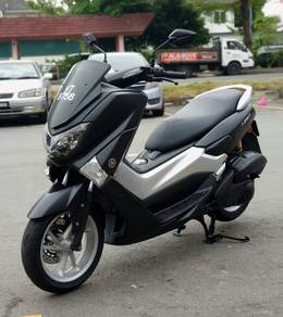 Yamaha NMAX