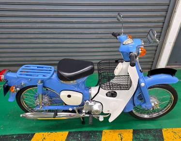 Honda C65