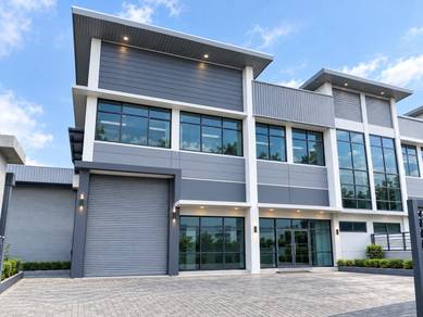 Warehouse / Factory For Sale in Puncak Alam,SGR