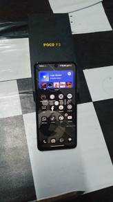 poco f3 5G untuk dijual