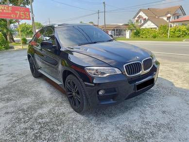 BMW X6 xDRIVE35i (CBU) in Kajang, SGR