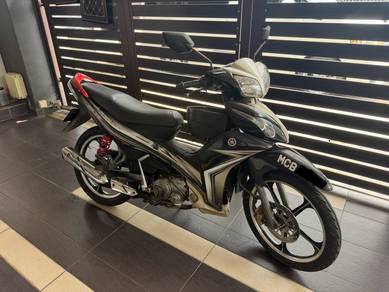 Yamaha 115Z