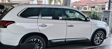 Mitsubishi Outlander 2.0 AWD in Alor Setar, KDH