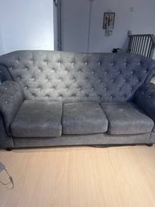sofa chesterfield