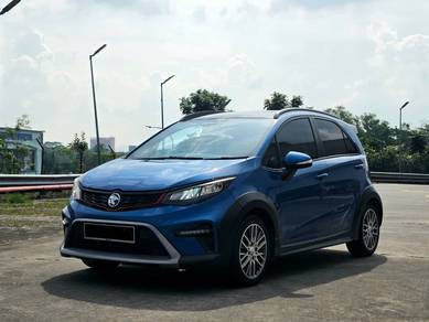 Proton Iriz ACTIVE in Skudai, JHR