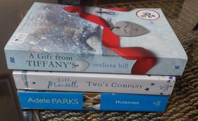 Combo 3 novels