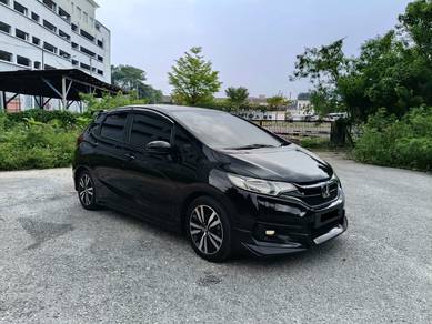 2021 Honda Jazz V