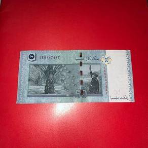 RM50 Nice Numbers