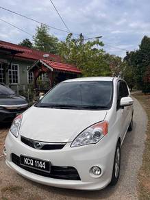 Perodua Alza EZ in Kepala Batas, KDH