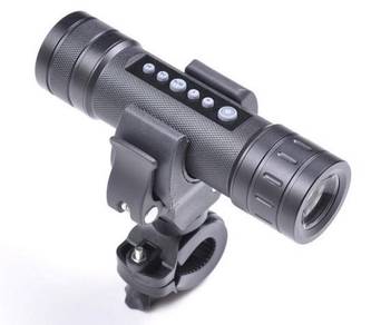 Torchlight Clamp (Adjustable) for Bicycle -TC02