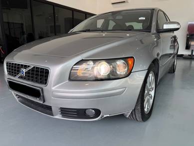 2007 Volvo S40