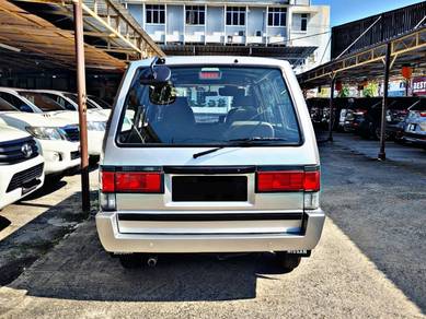 2010 Nissan Vanette ELITE
