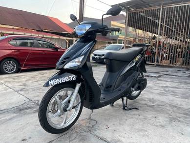 Yamaha EGO
