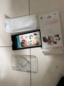 Torras case iphone 17 pro max (clear)