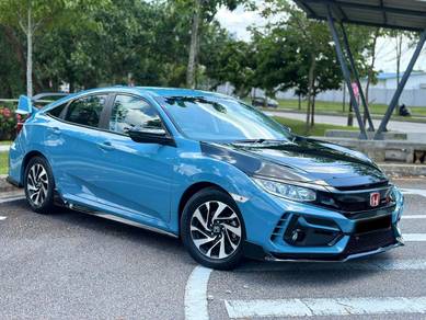 Honda Civic S in Johor Bahru, JHR