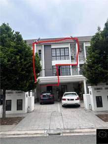 Townhouse For Auction in Sepang,SGR