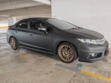 Honda Civic (HYBRID) in Butterworth, PNG