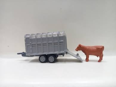 Siku Livestock Trailer Diecast Model