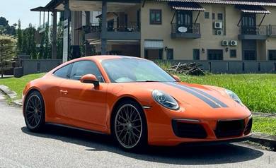 Porsche 911 Carrera 4S CARRERA 4S in Cheras, KUL