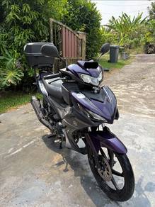 Yamaha 135LC