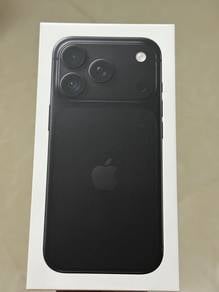 Sealed Apple iPhone 18 Pro 256GB Black New
