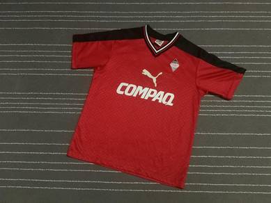 Vintage X PUMA X URAWA RED M