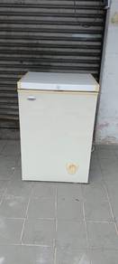 Elba peti beku peti ais chest freezer refrigerator