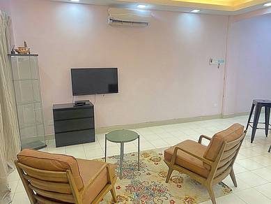 Apartment For Rent in Pangsapuri Serai Wangi
