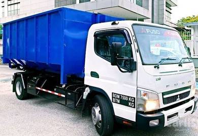 Urgent!! Pemandu RORO - Part Time / Full Time !!