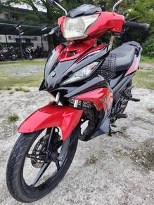 Yamaha 135LC