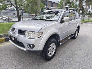 Mitsubishi Pajero SPORT VGT in Seri Kembangan, SGR